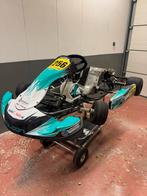 Nieuwe 2024 Falcon Kart Chassis - Charlotte, Ophalen, Nieuw, Kart