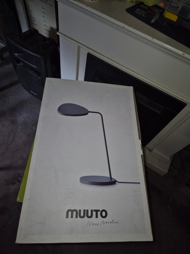 Muuto tafellamp, Ophalen, Nieuw, Minder dan 50 cm