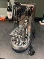 Nespresso Sage Creatista Plus - Luxe Koffiezetapparaat, Witgoed en Apparatuur, Koffiezetapparaten, Ophalen, Gebruikt, Overige modellen