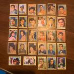 29 Vlinder Lucifers Film-Radio-TV Sterren kaartjes, Ophalen of Verzenden, Gebruikt, Film, Foto of Kaart