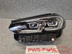 BMW X3 G01 X4 G02 LCI VOL LED AHL KOPLAMP LINKS ORIGINEEL, Gebruikt, -, -, Ophalen of Verzenden