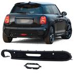 Achterbumper Diffuser Mini F55 / F56 / F57 JCW Optiek