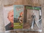 3x Feyenoord magazine, Meerdere comics, Ophalen, Nieuw, Europa