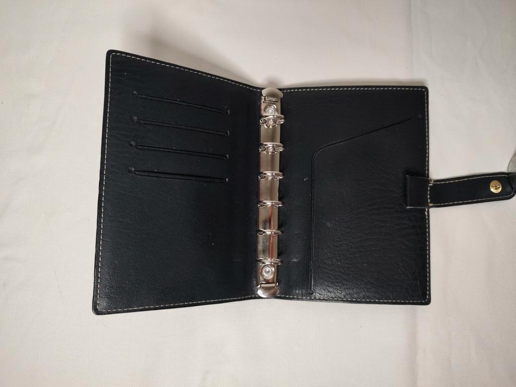 K640 agenda organizer model junior papier: 80x125 mm, Onbekend, Ophalen of Verzenden, Zo goed als nieuw, Onbekend