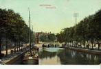 Amsterdam – Keizersgracht. Gelopen Mechelen(LB) 1908., Ophalen of Verzenden, Voor 1920, Gelopen, Noord-Holland