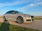 Audi A3 2.0 TDI Sedan Quattro Nieuwe APK Nardo Gray, 1800 kg, Zwart, 4 cilinders, Diesel