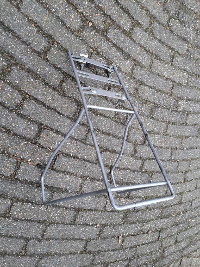 Bagagedrager verlenger voor fiets, Fietsen en Brommers, Fietsaccessoires | Bagagedragers, Ophalen of Verzenden, Gebruikt