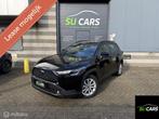 Toyota Corolla Cross Hybrid 140 Active|ACC|Camera|Carplay, Auto's, Stof, Gebruikt, Zwart, Origineel Nederlands