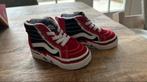 Nieuwe Vans Zip Bolt sneakers rood maat 18, Kinderen en Baby's, Babykleding | Schoentjes en Sokjes, Schoentjes, Jongetje of Meisje