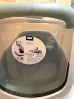 Kattenbak, Ophalen, Zo goed als nieuw