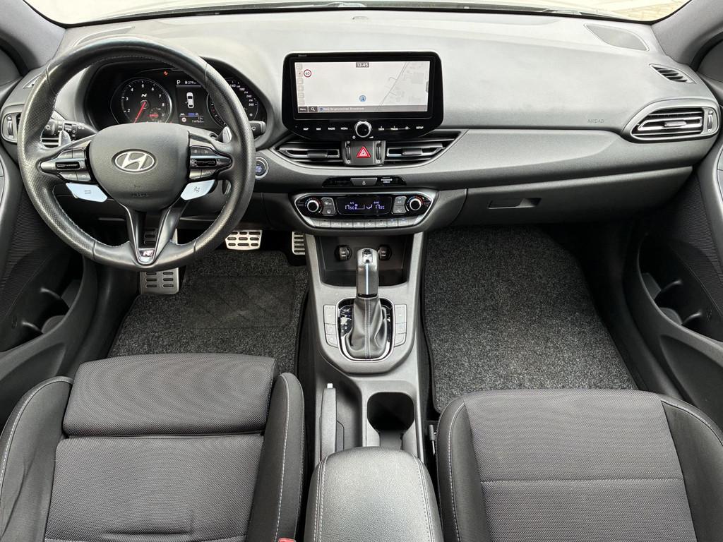 Hyundai i30 Fastback 2.0 N 280pk DCT 8 / Fabrieksgarantie t/, Auto's, Hyundai, 1998 cc, Stof, Gebruikt, Euro 6