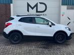 Opel Mokka 1.4 T Edition - Trekhaak-Cruise- 2e eigenaar-NAP, Auto's, Opel, Voorwielaandrijving, Stof, Gebruikt, 4 cilinders