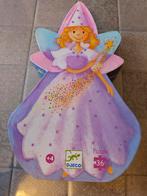 Djeco Prinsessen Puzzel - Compleet en Zeer Goede Staat, Ophalen of Verzenden