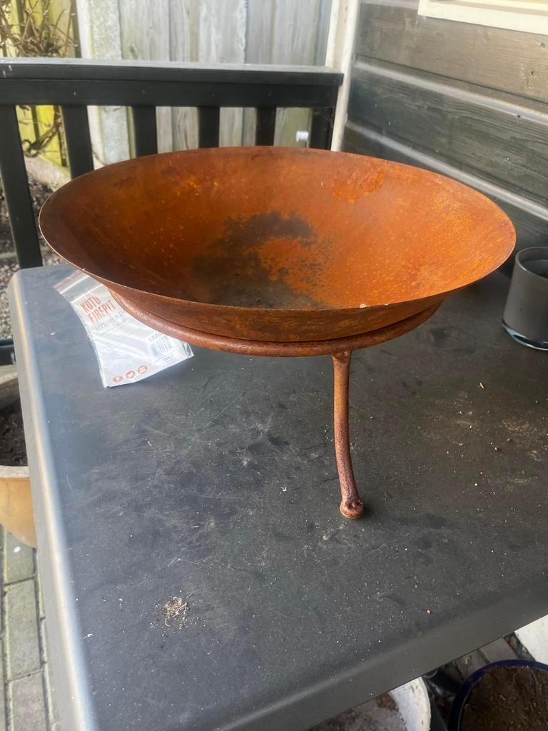 La Hacienda Vuurschaal - 21x47 cm, Ophalen, Nieuw