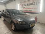 Volvo V50 1.8 STATION 2006 Grijs, Voorwielaandrijving, 125 pk, 1281 kg, 4 cilinders