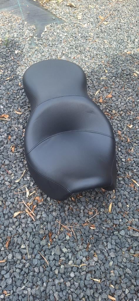 Harley Davidson Sundowner comfort zadel Dyna 2006-2017, Ophalen, Gebruikt