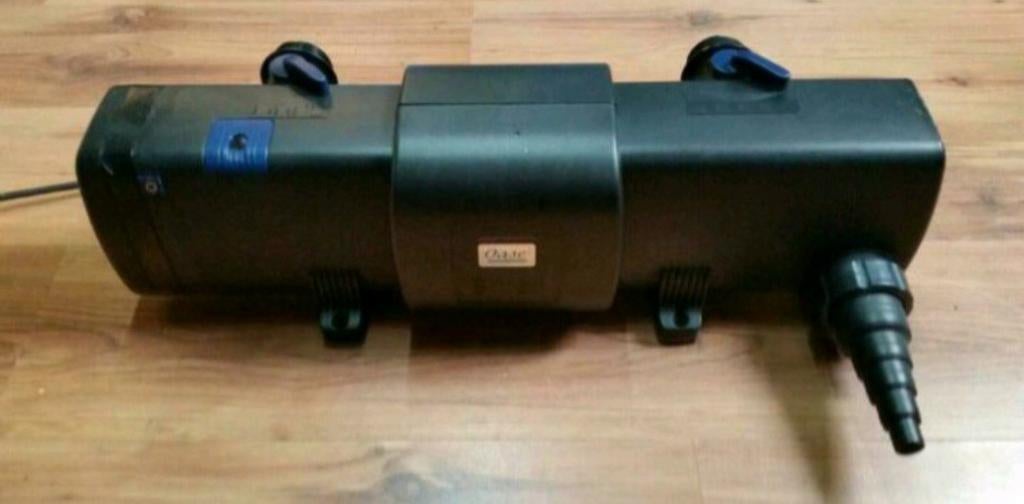 Oase uvc Bitron 55c, Ophalen, Gebruikt