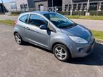 Ford Ka 1.2 69pk 2011 Grijs, Auto's, Voorwielaandrijving, 1242 cc, 4 cilinders, 4 stoelen
