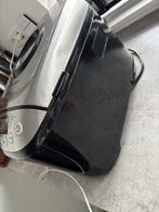 Silvercrest broodbakmachine, Met timer, Gebruikt, 800 tot 1200 gram deeg, Ophalen of Verzenden