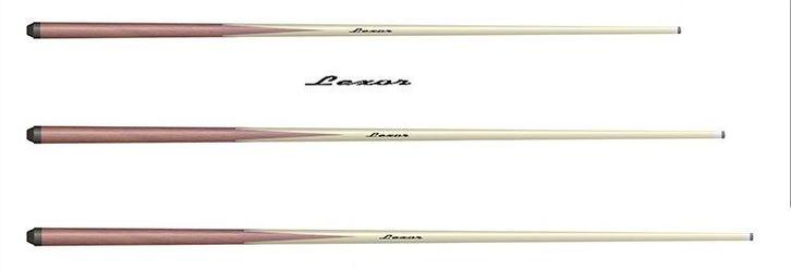 Lexor Premium huis keu, 4-prong mahogany Plastic Ferule, Sport en Fitness, Biljarten en Poolen, Nieuw, Keu of Ballen, Ophalen of Verzenden