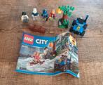 Lego city setje 60171, Kinderen en Baby's, Speelgoed | Duplo en Lego, Ophalen of Verzenden, Zo goed als nieuw