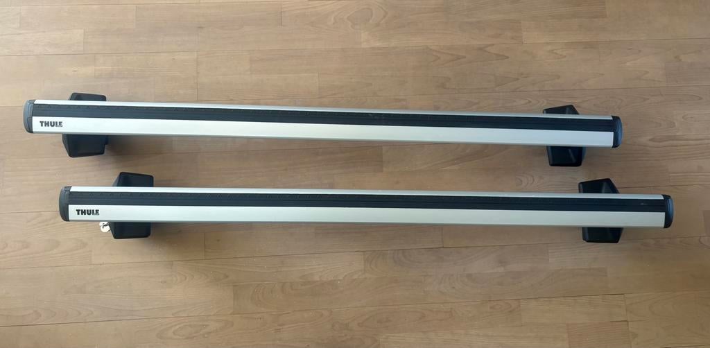 Nieuw: Thule dakdragerset Audi A5 sportback, Auto diversen, Dakdragers, Ophalen, Nieuw
