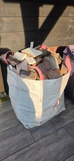 Big bag met diverse houtsoorten - Ideaal voor brandhout, Ophalen, 50 mm of meer, Pallet, Minder dan 200 cm