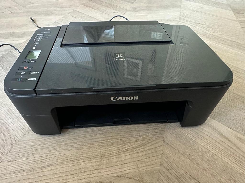 Canon PIXMA TS3150 printer, Ophalen of Verzenden, Zo goed als nieuw