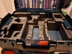 Bosch blauw multitool kist, Ophalen of Verzenden, Zo goed als nieuw