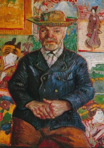 13 Kunstkaarten van Vincent van Goch, Verzamelen, Ansichtkaarten | Themakaarten, Ongelopen, 1960 tot 1980, Cultuur en Media, Ophalen of Verzenden