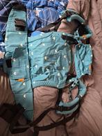 Mooie draagzak tula, Kinderen en Baby's, Babydragers en Draagdoeken, Overige merken, Buik of Rug, Ophalen of Verzenden, Zo goed als nieuw