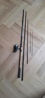 Shimano stradic feeder hengel + shimano aero molen, Watersport en Boten, Ophalen of Verzenden