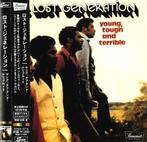 The Lost Generation – Young, Tough And Terrible New cd, Verzenden, 1980 tot 2000, Nieuw in verpakking, Soul of Nu Soul