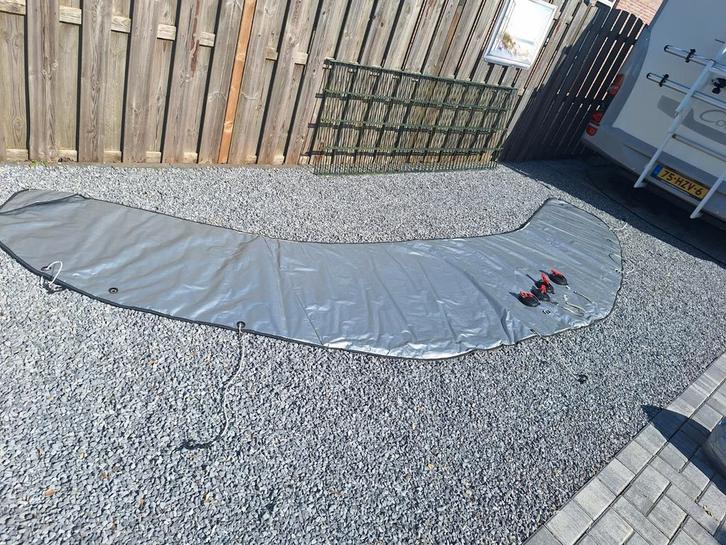 Raambedekking integraalcamper - Zonwering en isolatie, Caravans en Kamperen, Camper-accessoires, Ophalen