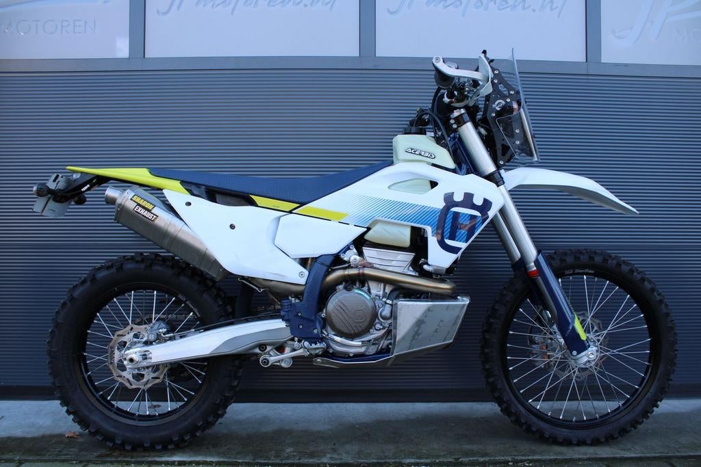 Husqvarna FE 350 Full enduro (2024)*BTW*enduro/TET ready*, Bedrijf, Onbekend, Enduro, HUSQVARNA