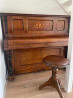 Piano, Ophalen, Gebruikt, Bruin, Piano