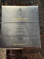 Rituals of Alchemy face mask NIEUW, Ophalen of Verzenden, Nieuw, Gehele gezicht
