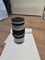 Canon video zoom lens, Ophalen, Zoom