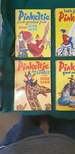 boeken van Pinkeltje 8 stuks, Ophalen of Verzenden