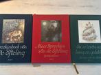 3 Sprookjesboeken van De Efteling, Ophalen of Verzenden, Zo goed als nieuw