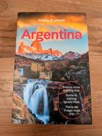 Lonely Planet Argentinië - Laatste Oplage - Nieuwstaat, Lonely Planet, Nieuw, Ophalen of Verzenden, Zuid-Amerika