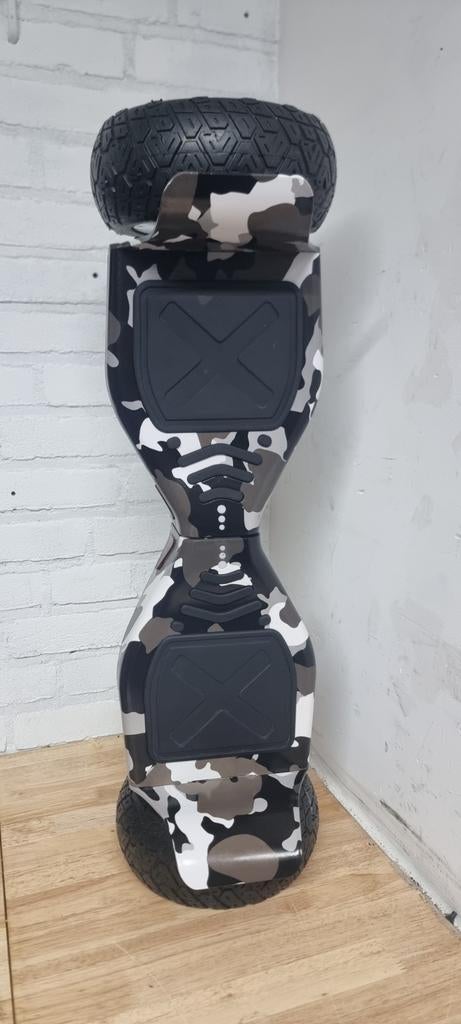 AANBIEDING🥳 8.5 INCH nieuw hoverboard van 250 voor 150 eur, Ophalen of Verzenden, Nieuw
