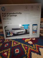 HP Smart Tank 7305 All-in-One Printer. Nieuw!!!, Computers en Software, Printers, Kleur printen, Inkjetprinter, All-in-one, Nieuw