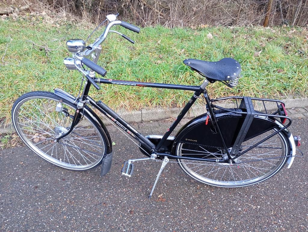 Gazelle Trimsport heren(opa)fiets, Fietsen en Brommers, Ophalen of Verzenden, Gebruikt