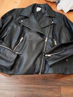 Nieuw biker jasje kleur zwart maat xl, Ophalen of Verzenden, Nieuw, Maat 46/48 (XL) of groter, Zwart