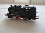 Piko  tenderlokomotief, Hobby en Vrije tijd, Modeltreinen | H0, Gebruikt, Analoog, Gelijkstroom, Locomotief