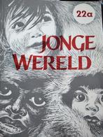 Leesboekje Jonge Wereld 1965, Gelezen, Ophalen of Verzenden, A. Wegdam, Nederlands