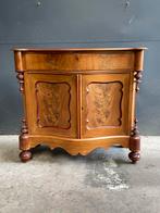 Antiek Biedermeier Kastje - Prachtig Houten Dressoir, Antiek en Kunst, Antiek | Meubels | Kasten, Ophalen