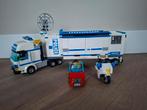 Lego City 7288 Mobiele Politiepost, Compleet, City, Lego, Ophalen of Verzenden