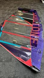 Duotone WARP_fin 5.8 2022, Niet ingevuld, 5 tot 7 m², Niet ingevuld, Ophalen of Verzenden